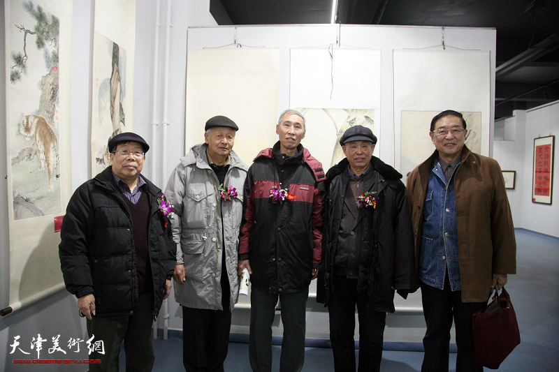 盛世丹青耀中华-刘奎龄绘画艺术研究院优秀作品展