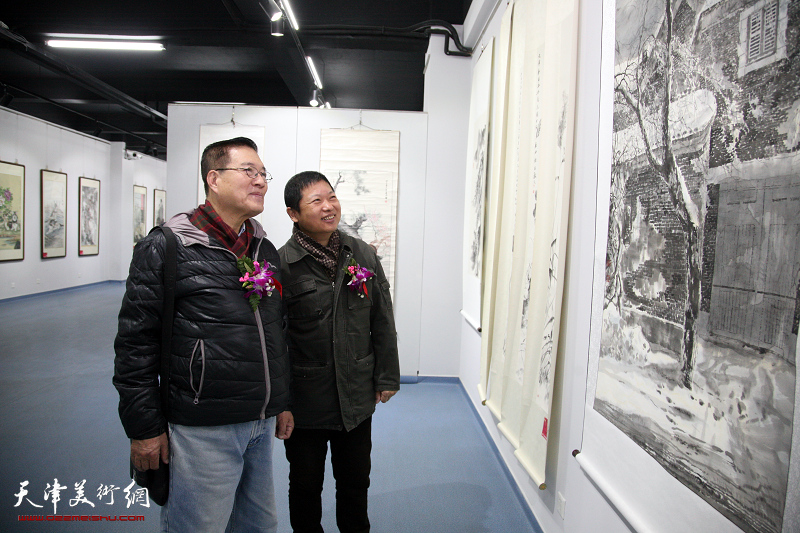 盛世丹青耀中华-刘奎龄绘画艺术研究院优秀作品展