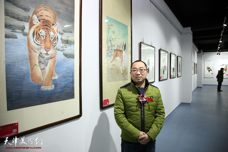 盛世丹青耀中华-刘奎龄绘画艺术研究院优秀作品展