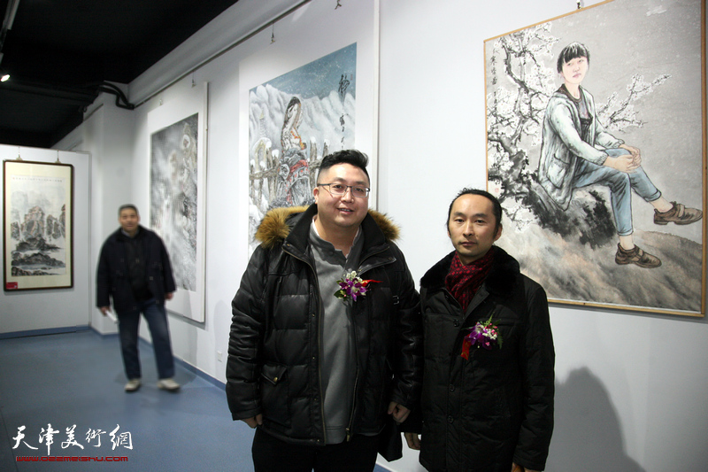 盛世丹青耀中华-刘奎龄绘画艺术研究院优秀作品展