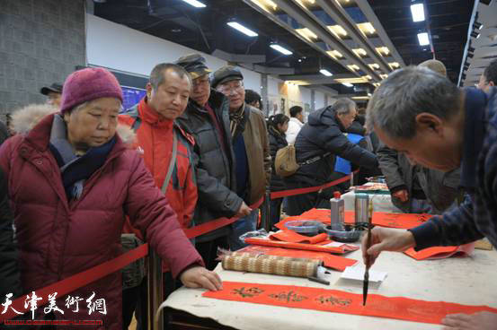 书画家为孩子写祝福语