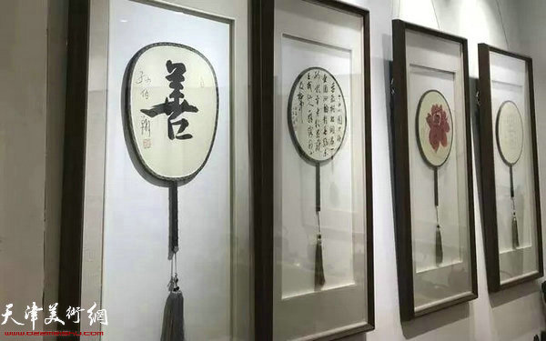 “百善”小品大艺全国巡回展作品