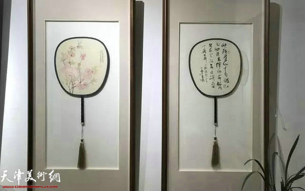 “百善”小品大艺全国巡回展作品