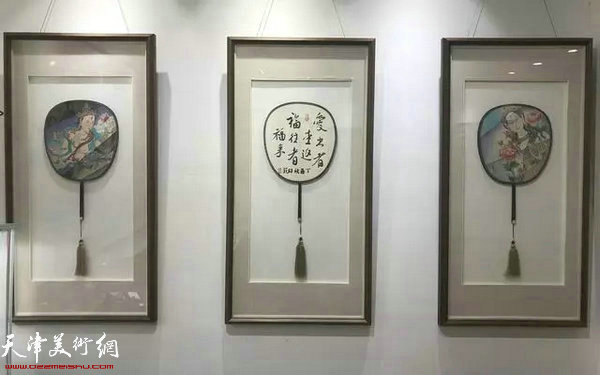 “百善”小品大艺全国巡回展作品