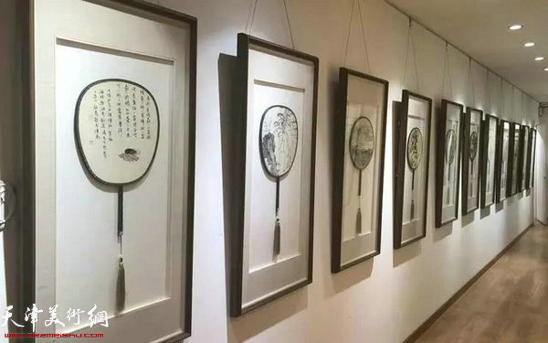 “百善”小品大艺全国巡回展作品