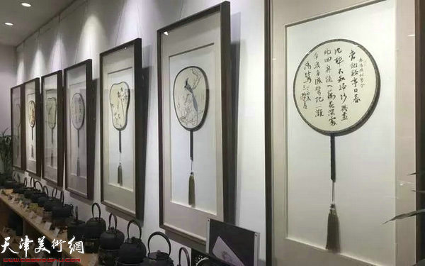 “百善”小品大艺全国巡回展作品