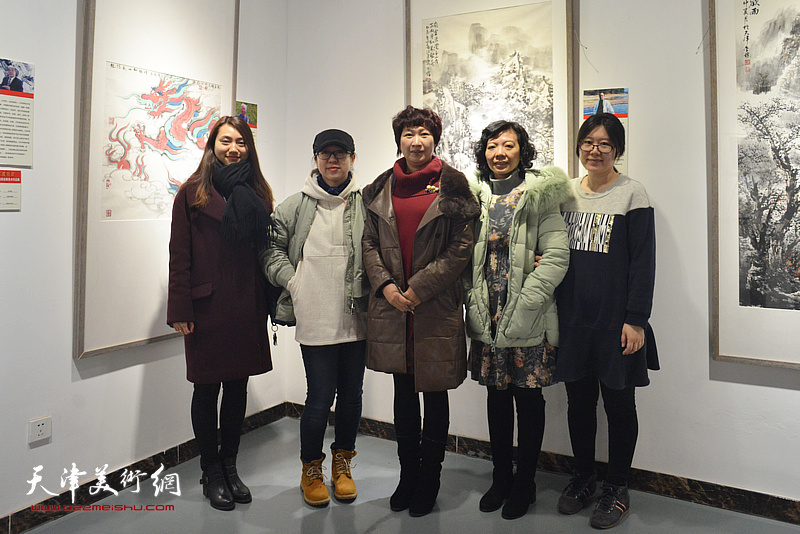 戊戌贺岁——天津画院迎春美术作品展