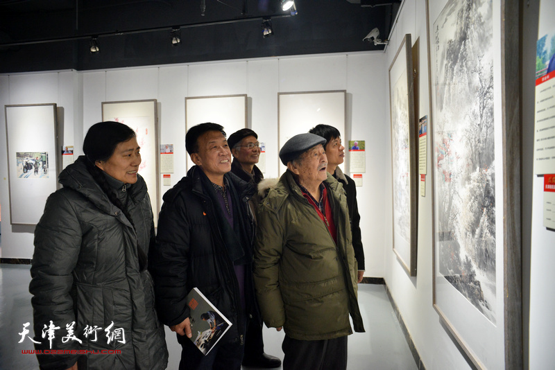 戊戌贺岁——天津画院迎春美术作品展