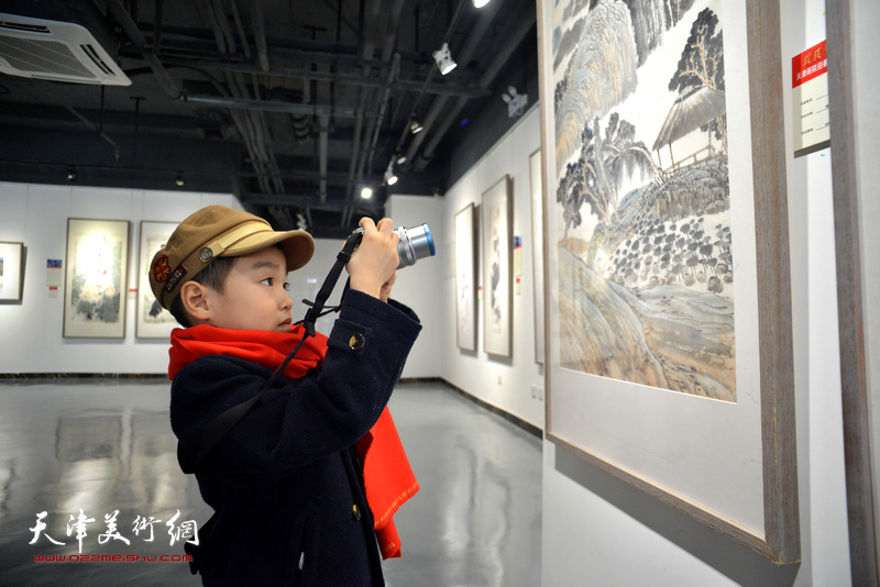 戊戌贺岁——天津画院迎春美术作品展