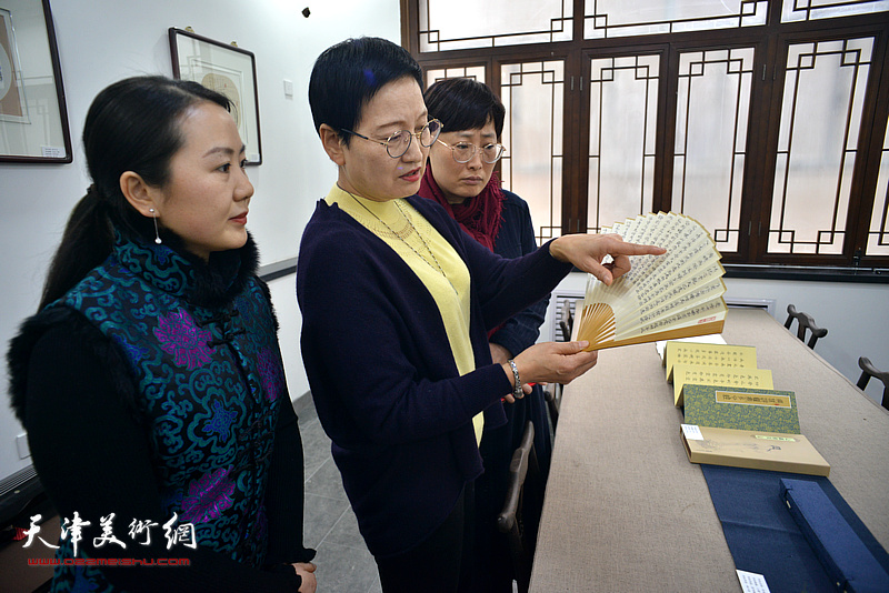 执墨纵横-著名女书法家郑少英精品个人展