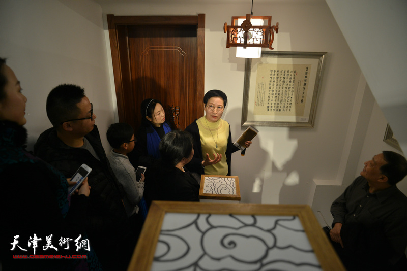 执墨纵横-著名女书法家郑少英精品个人展