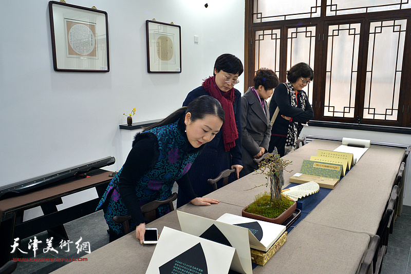 执墨纵横-著名女书法家郑少英精品个人展