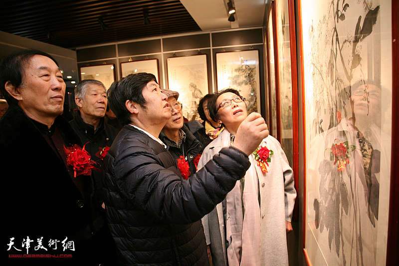 五彩贝书画精品展