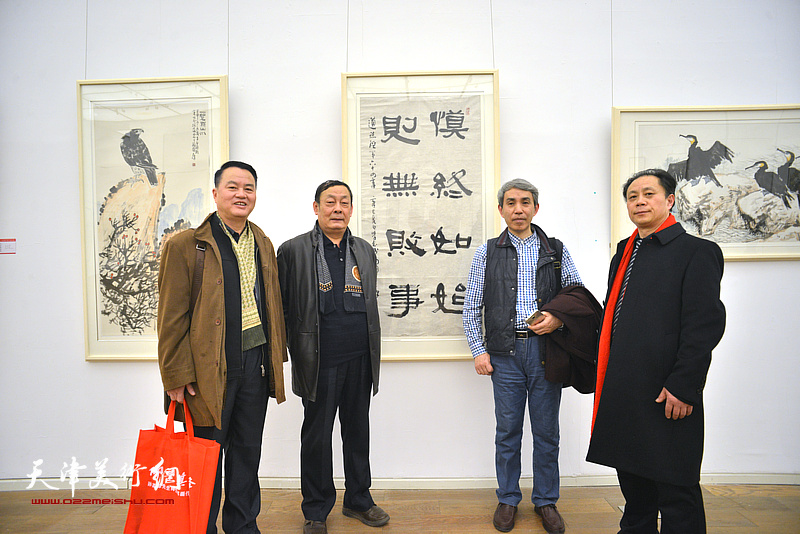 仰望其峰——孙其峰先生师生书画作品展