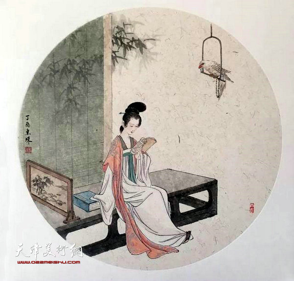 蕙质识真珠——著名女画家萧惠珠水墨艺术品鉴