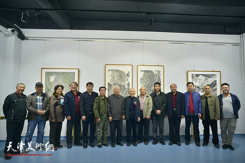 迁纸画迁安-李小可师生作品展