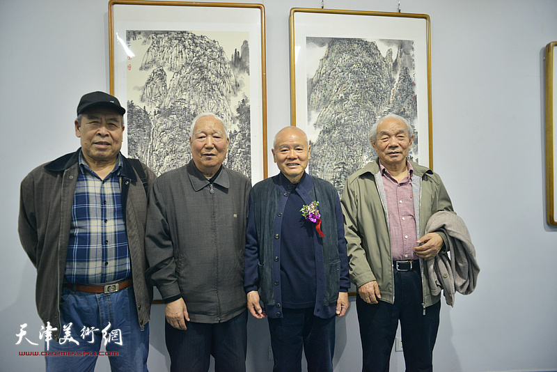 迁纸画迁安-李小可师生作品展