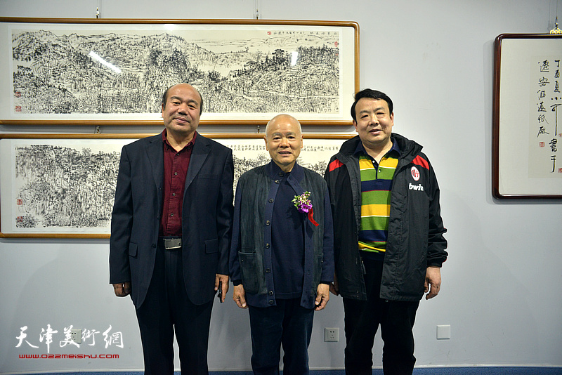 迁纸画迁安-李小可师生作品展