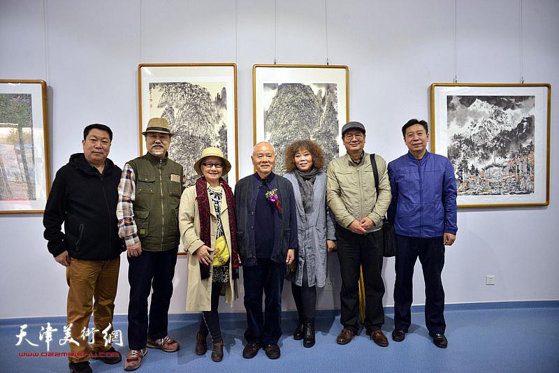 迁纸画迁安-李小可师生作品展