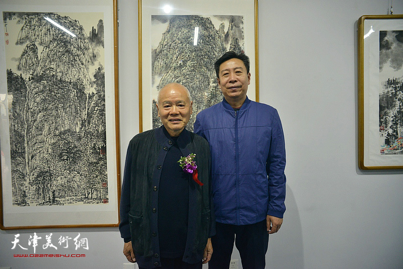 迁纸画迁安-李小可师生作品展