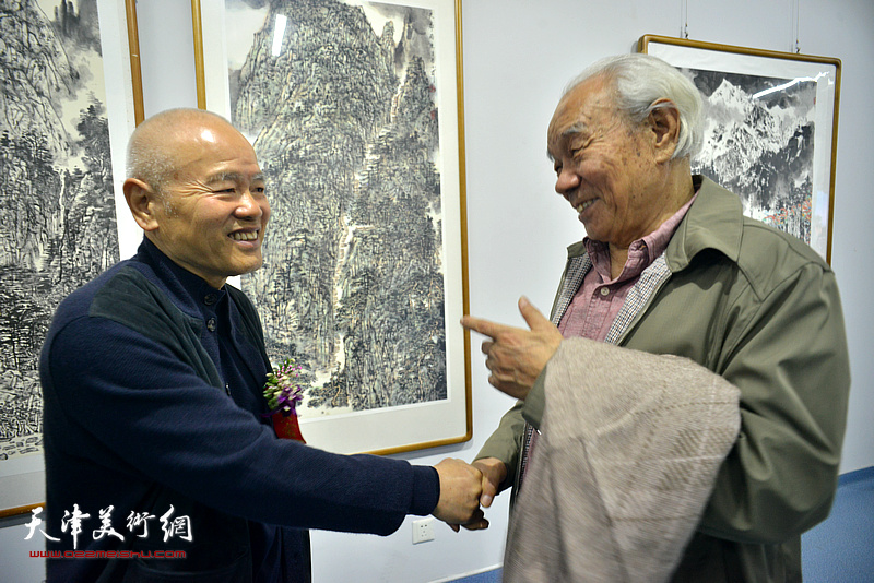 迁纸画迁安-李小可师生作品展