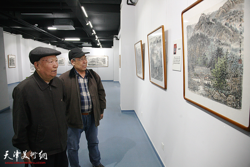 迁纸画迁安-李小可师生作品展