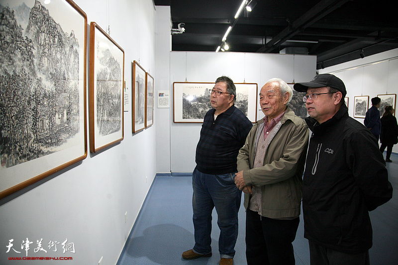 迁纸画迁安-李小可师生作品展