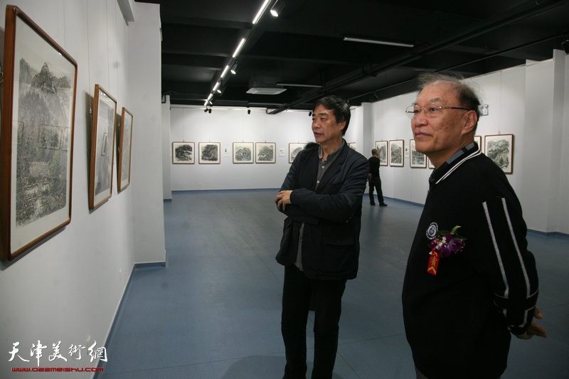 迁纸画迁安-李小可师生作品展