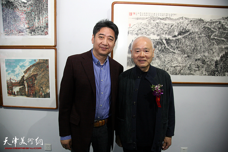 迁纸画迁安-李小可师生作品展