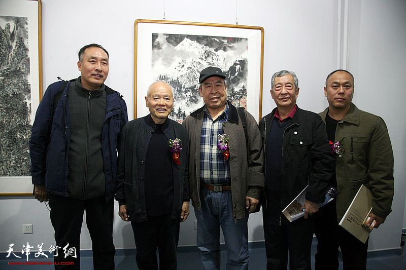 迁纸画迁安-李小可师生作品展