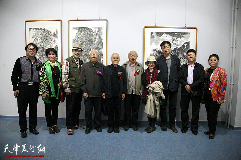 迁纸画迁安-李小可师生作品展