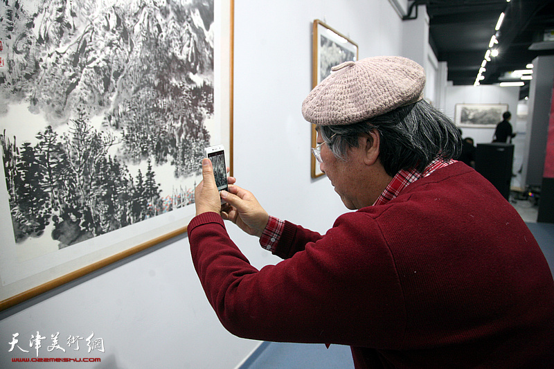 迁纸画迁安-李小可师生作品展