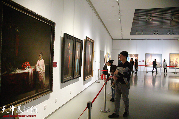 著名油画家王沂东讲述写实绘画在当代语境下的价值
