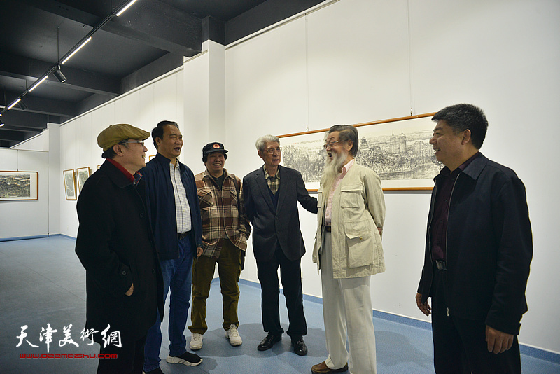 李小可师生作品展