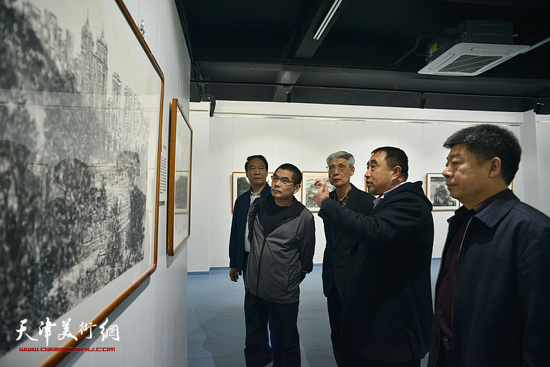 李小可师生作品展