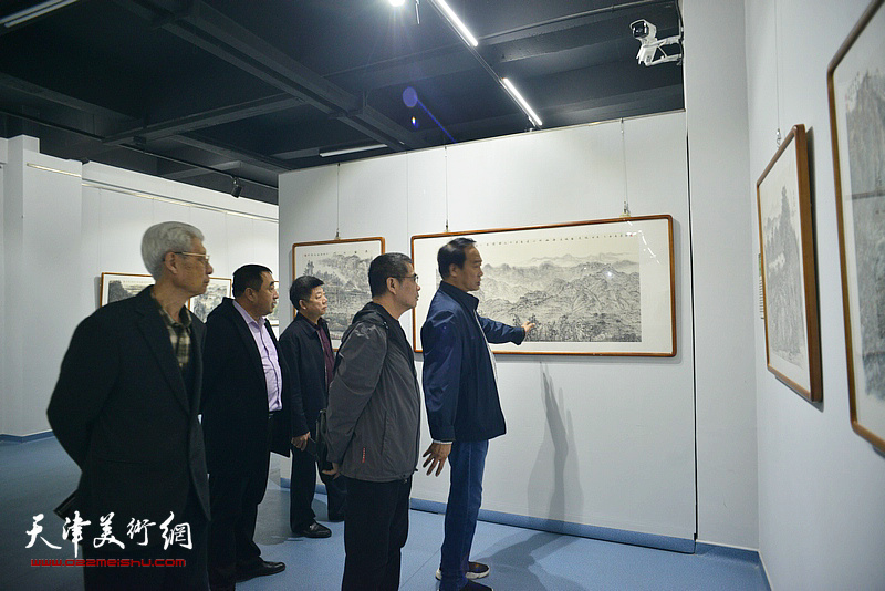 李小可师生作品展