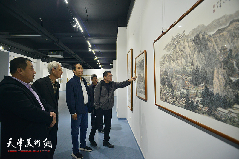 李小可师生作品展