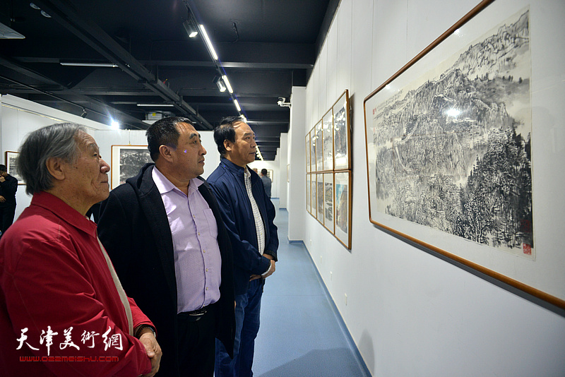 李小可师生作品展