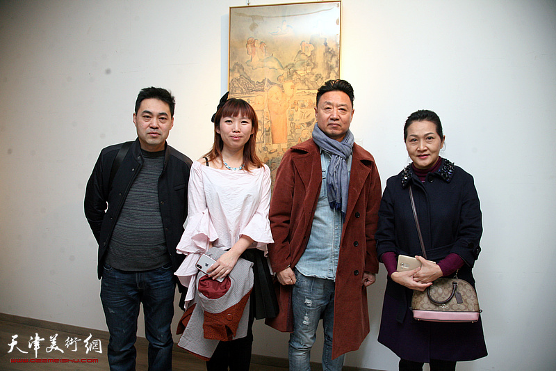 “李旺：述说Art Teller”展