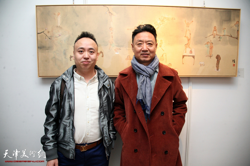 “李旺：述说Art Teller”展