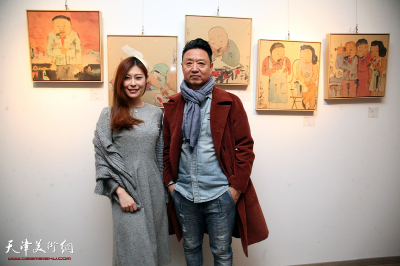 “李旺：述说Art Teller”展