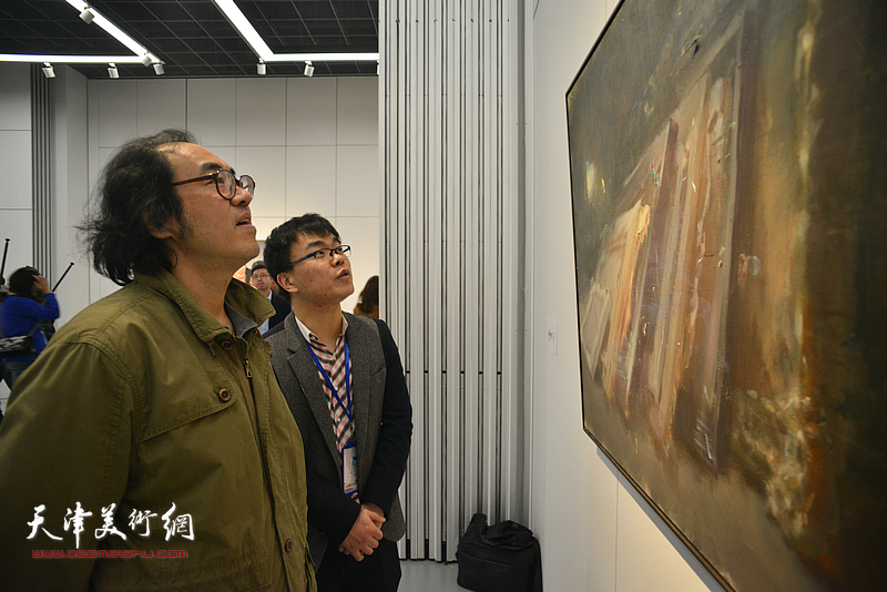 四川美术学院教师作品展