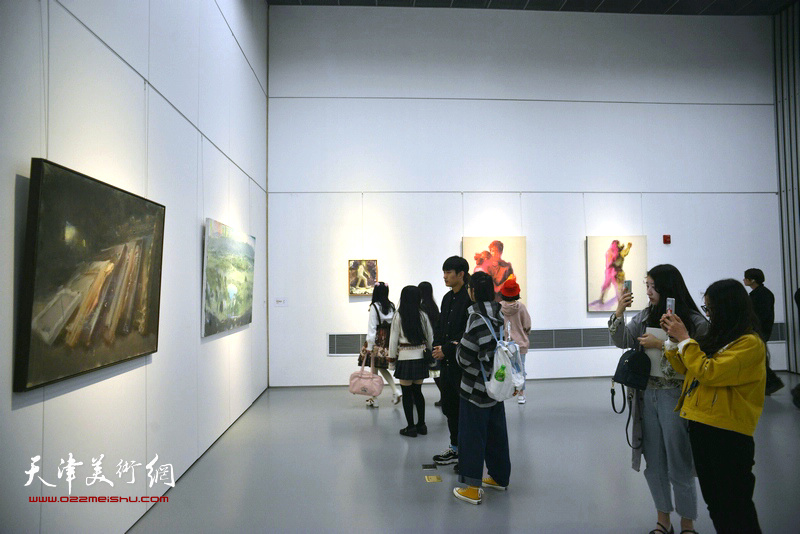 四川美术学院教师作品展