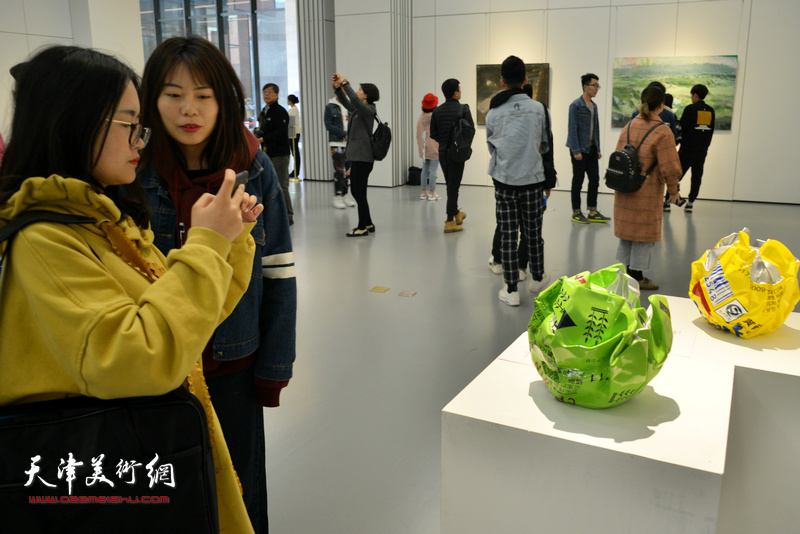 四川美术学院教师作品展