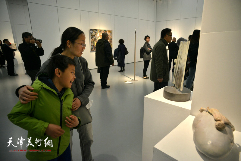 四川美术学院教师作品展