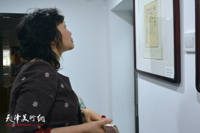 “观修文化鲁群先生个人精品书法展”在重庆道观修堂举行。