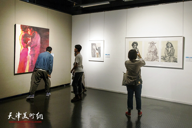 全国艺术硕士美术指导教师优秀作品巡展