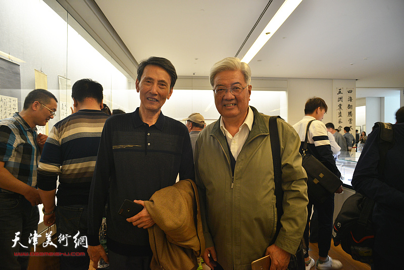 吴玉如先生书法展