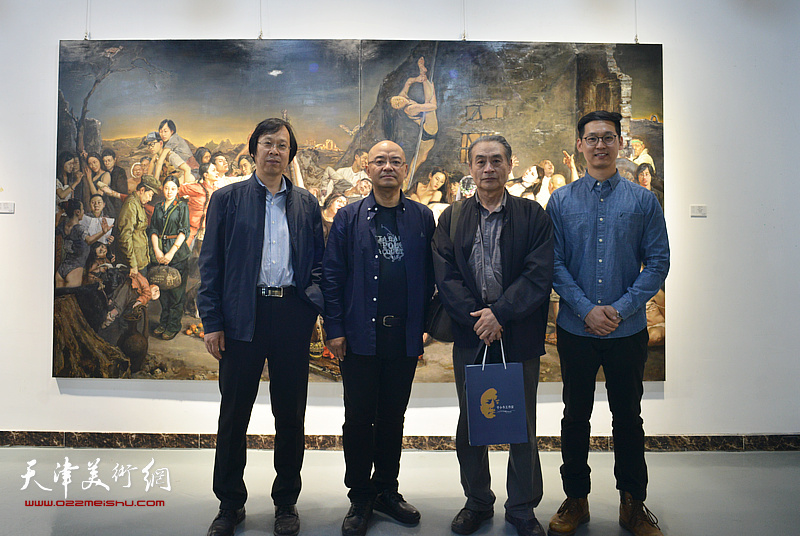 于小冬工作室成立四周年特展