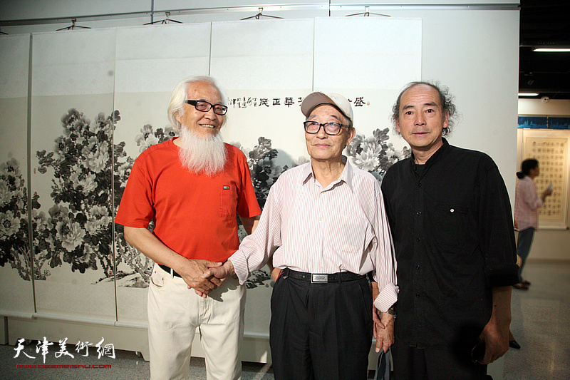 百余幅书画精品
